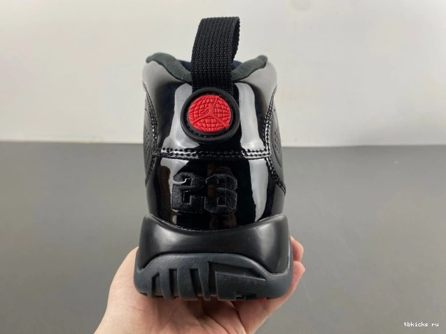 Rep TB Patent Retro 302370-014 9 Jordan Air Bred 0821